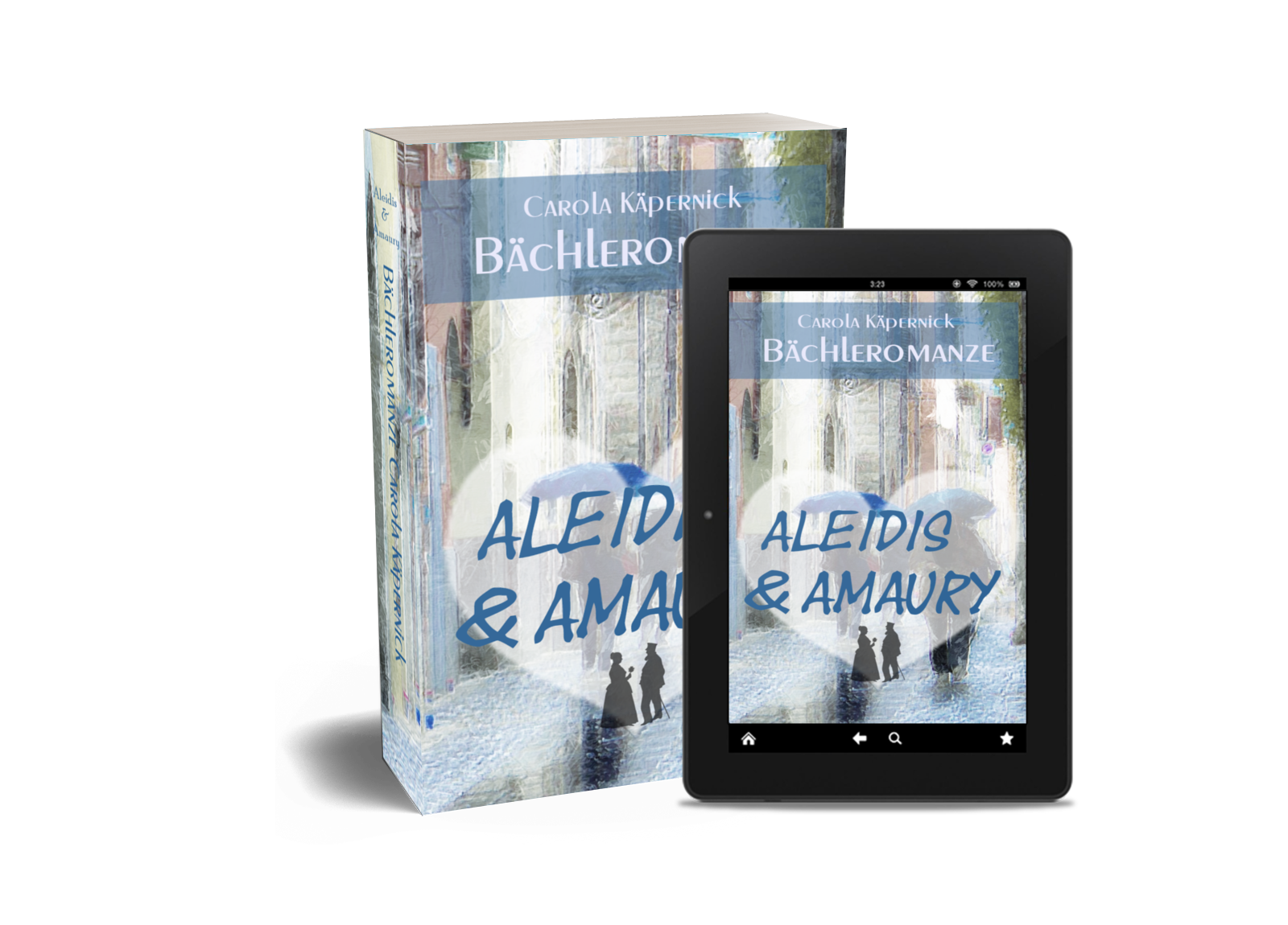 Aleidis und Amaury