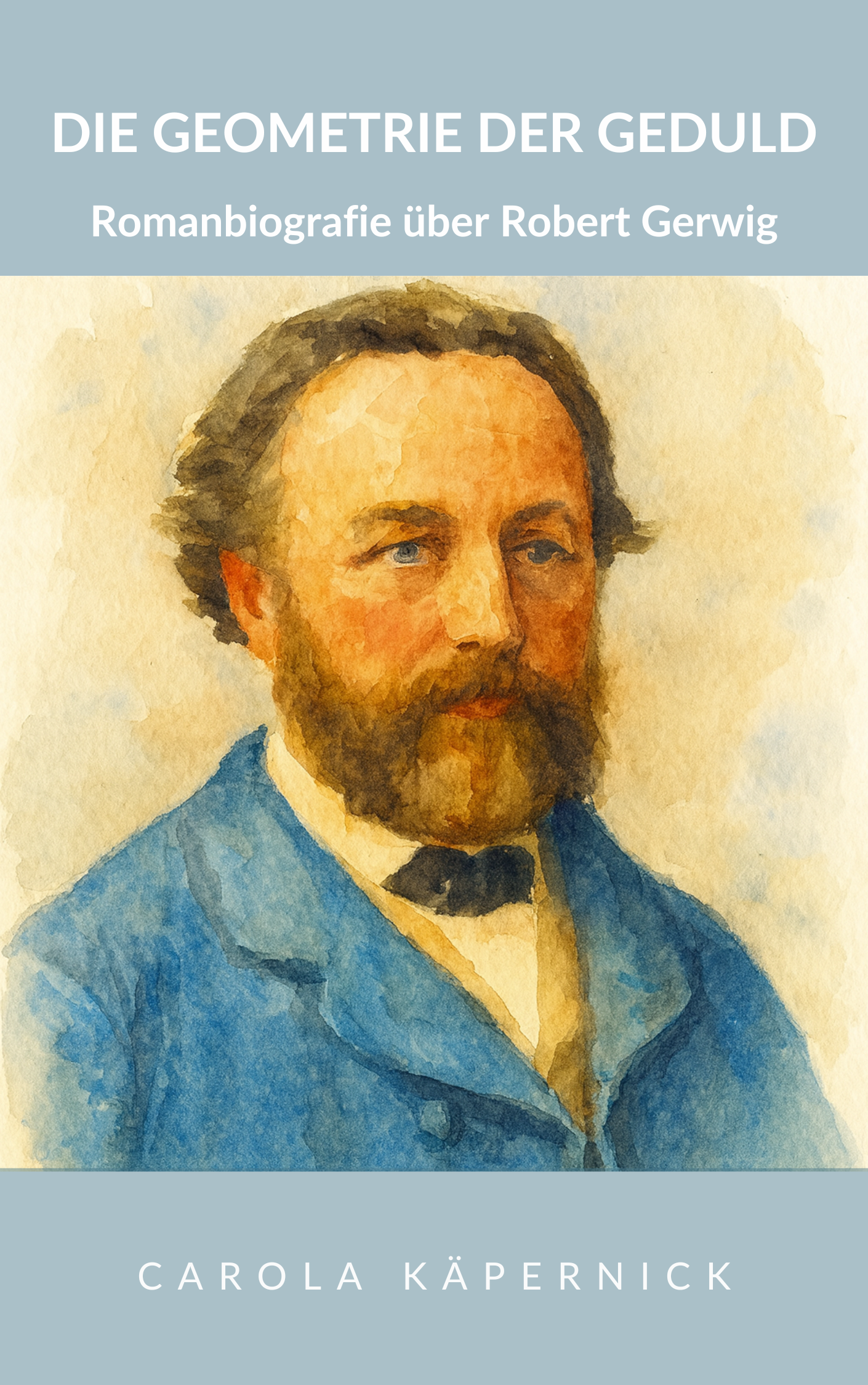 Wie aus Recherche eine Romanbiografie wurde