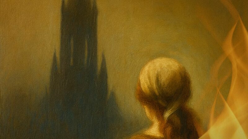 Zurück nach Demmin 1675