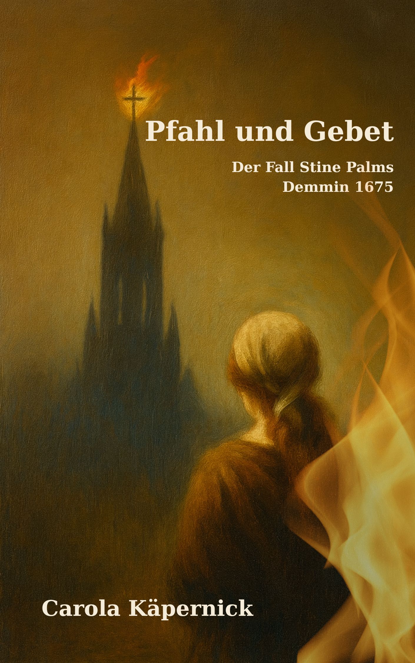 Zurück nach Demmin 1675