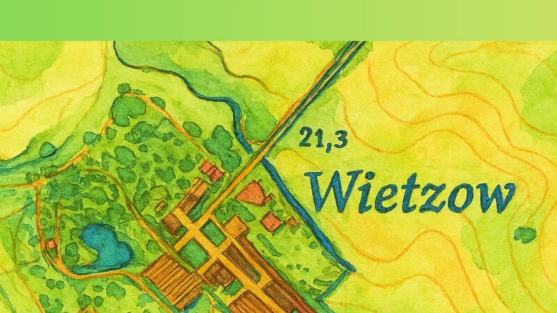 Vom Archiv zum Buch: Schreiben über Wietzow