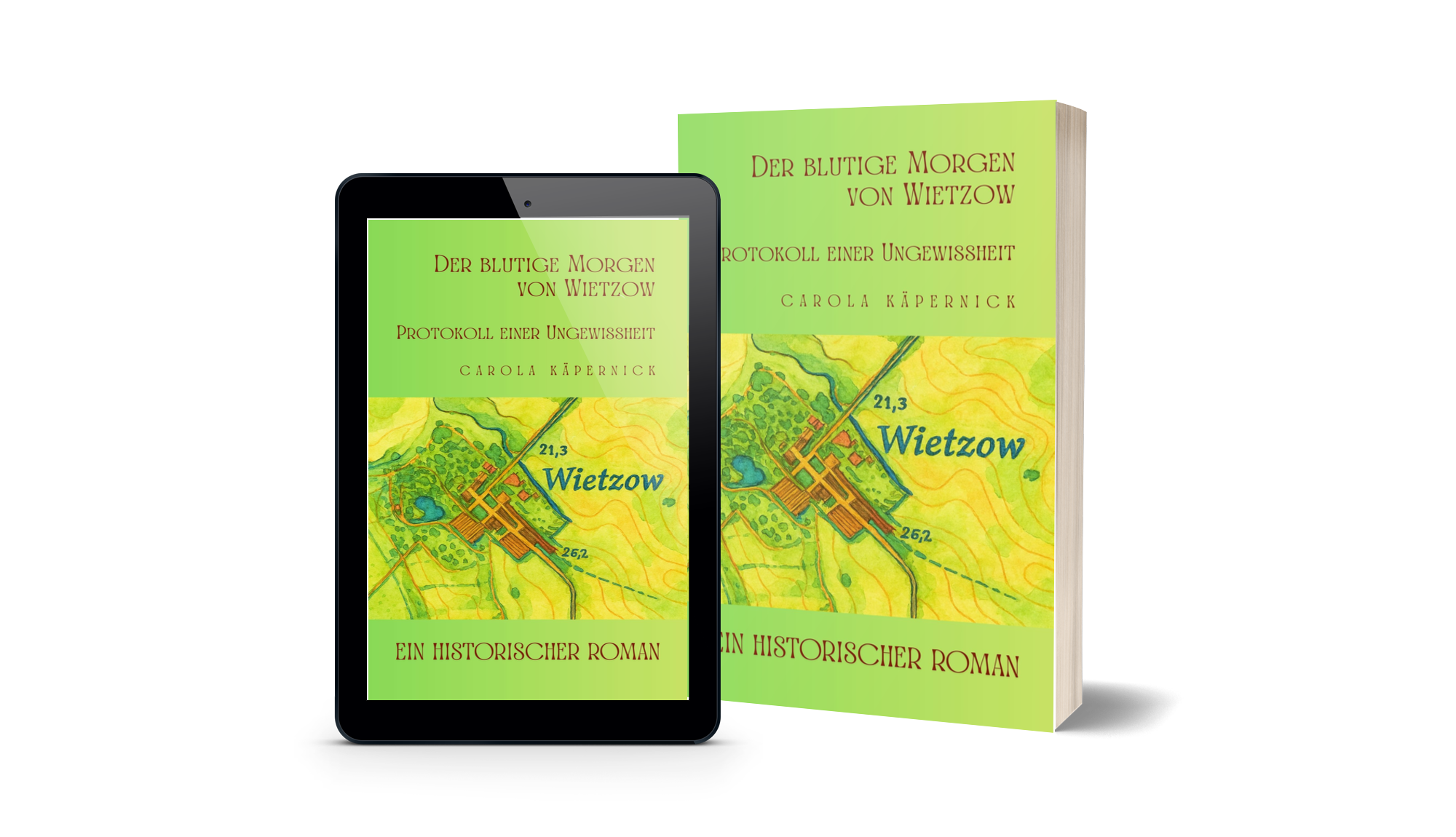 Feinschliff Wietzow: Meine E-Reader-Methode